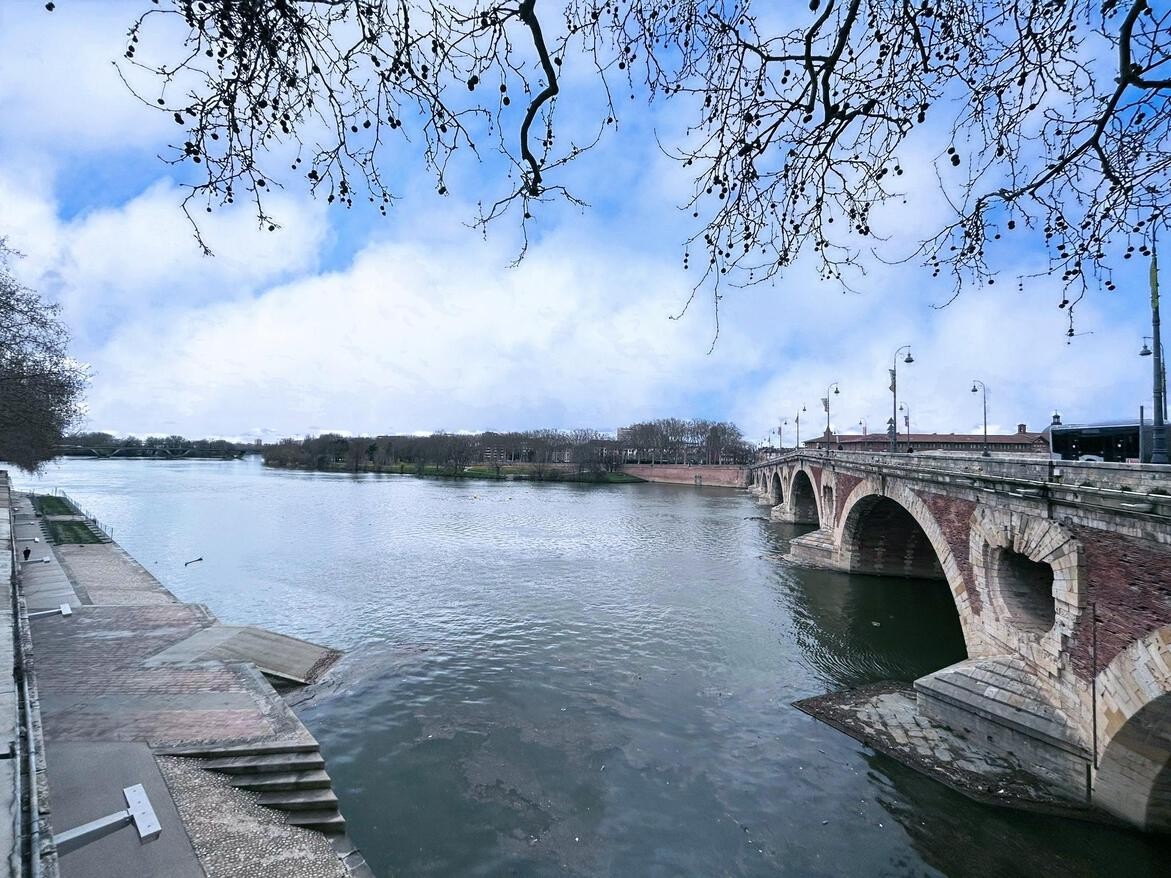 Vente Appartement à Toulouse 2 pièces