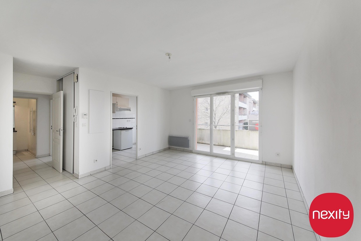 Vente Appartement à Léguevin 2 pièces