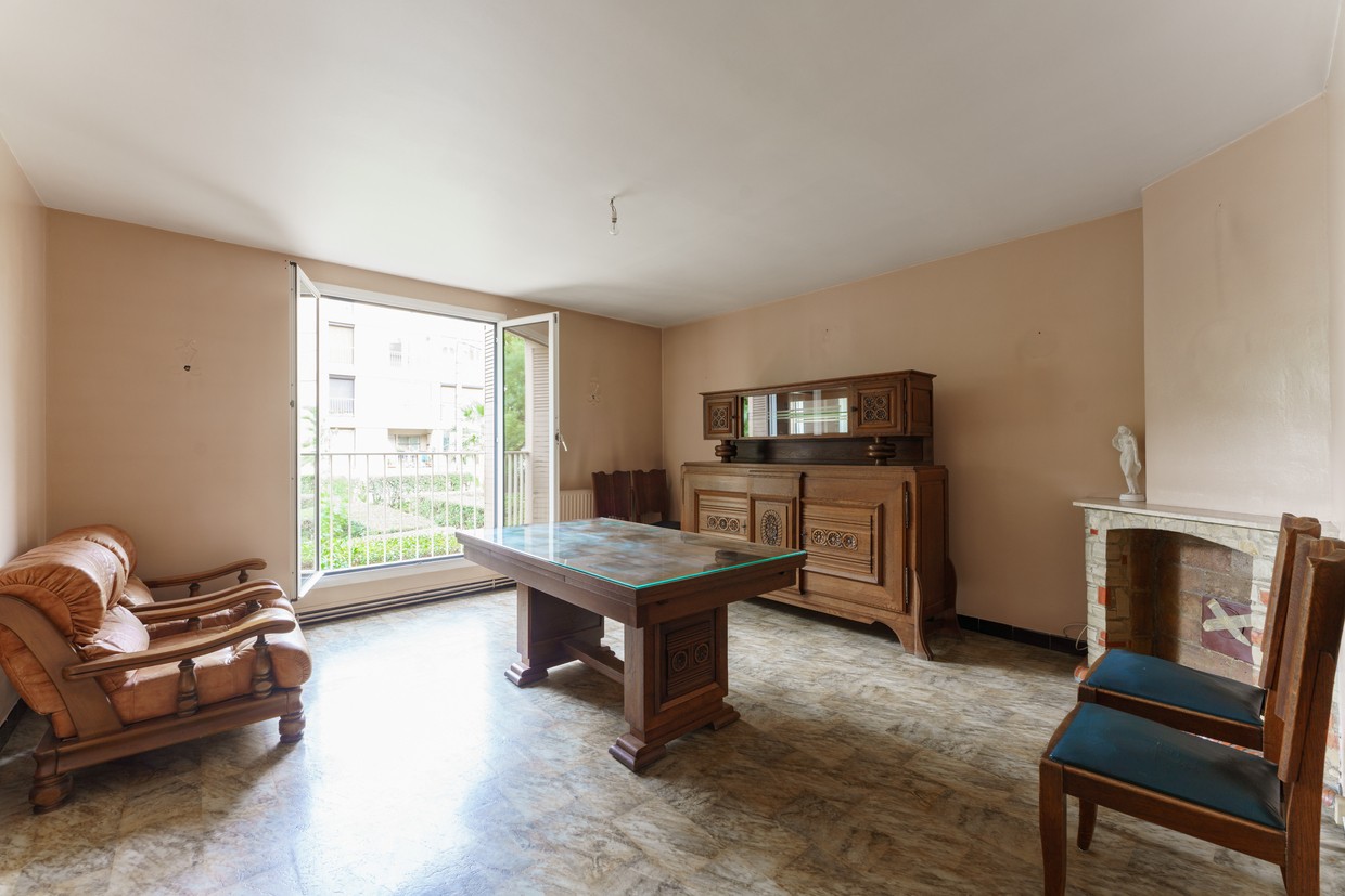 Vente Appartement à Aubagne 4 pièces