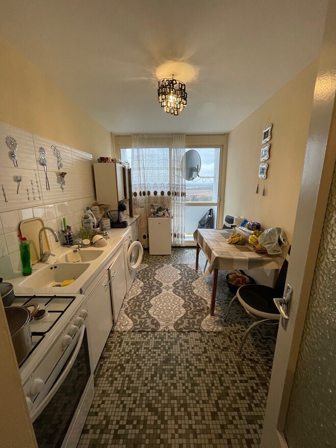 Vente Appartement à Villefranche-sur-Saône 5 pièces