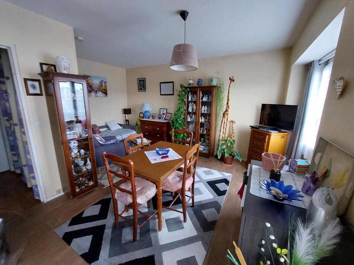 Vente Appartement à Compiègne 1 pièce