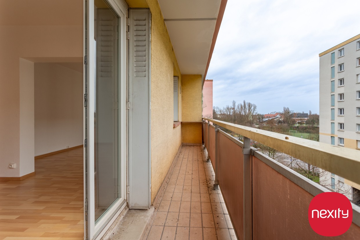 Vente Appartement à Strasbourg 3 pièces