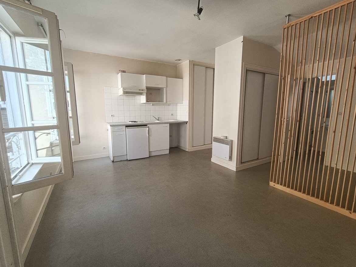 Vente Appartement à la Rochelle 1 pièce