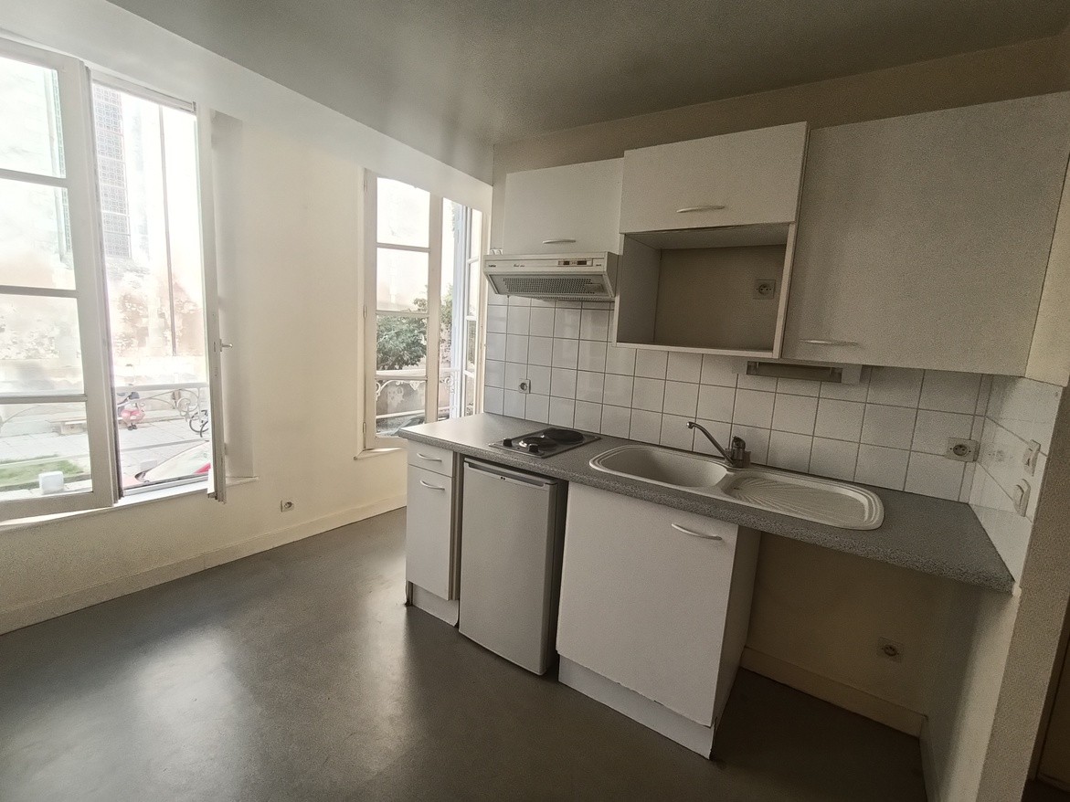 Vente Appartement à la Rochelle 1 pièce