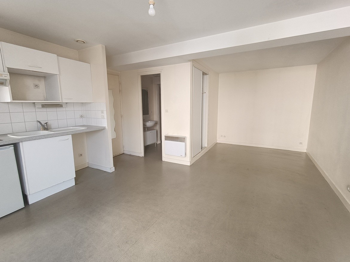 Vente Appartement à la Rochelle 1 pièce