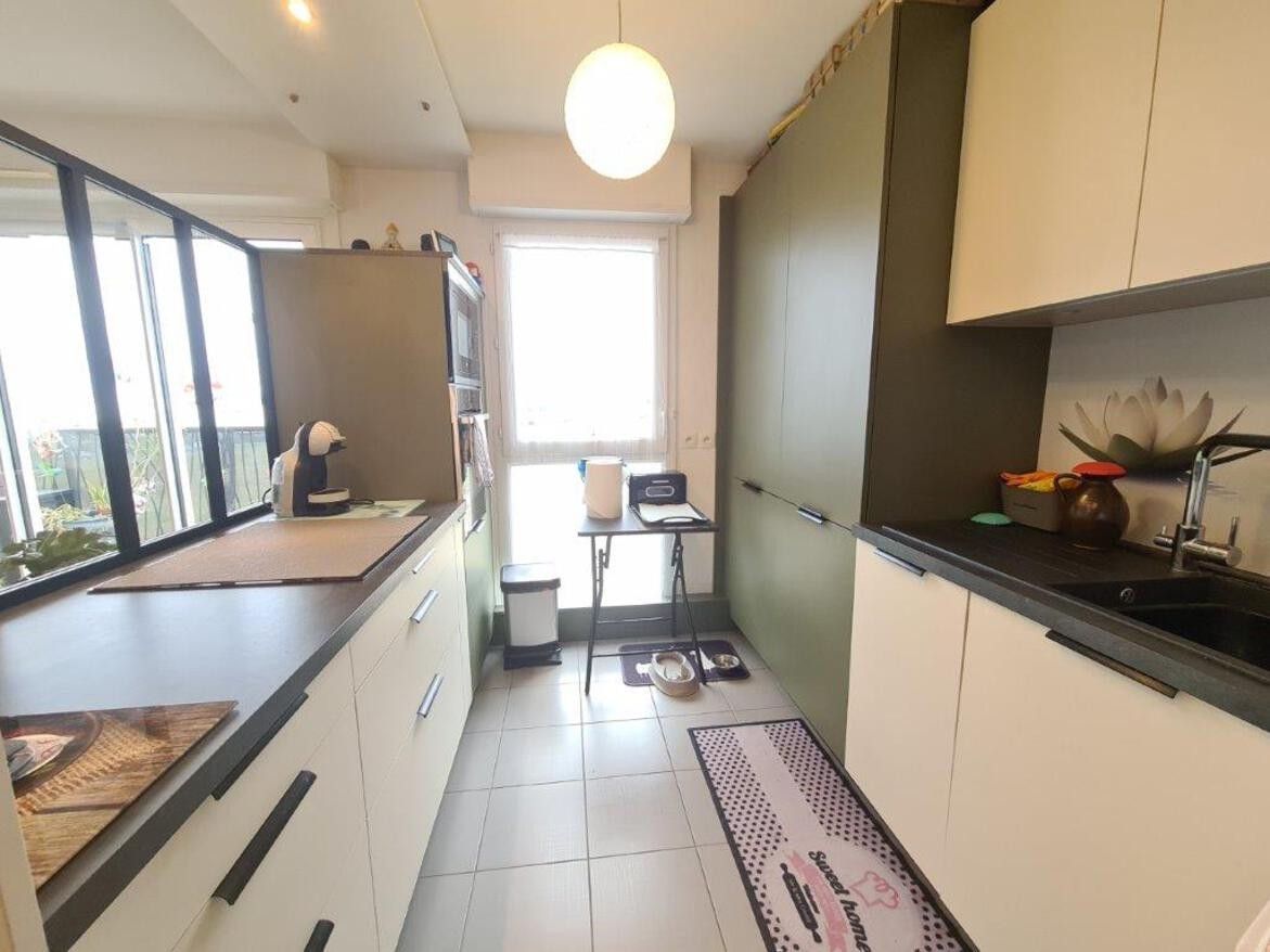 Vente Appartement à Chambray-lès-Tours 3 pièces