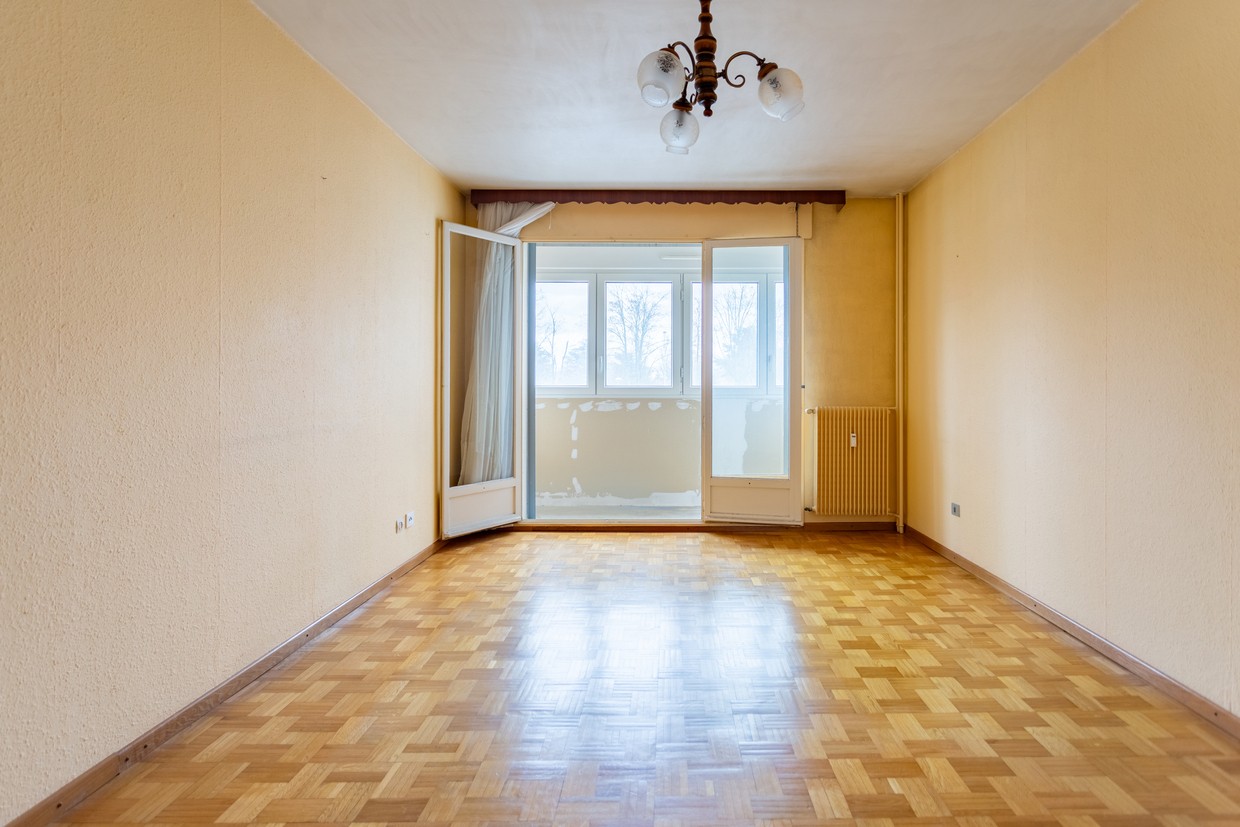 Vente Appartement à Strasbourg 4 pièces