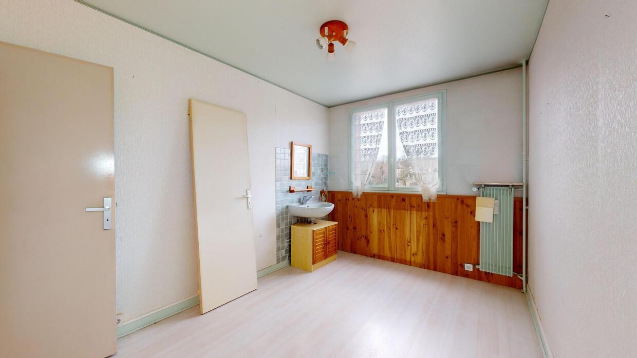 Vente Appartement à Vesoul 5 pièces