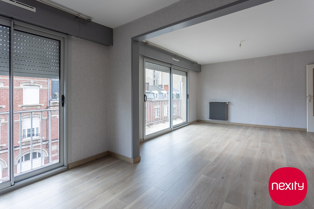 Vente Appartement à Valenciennes 3 pièces