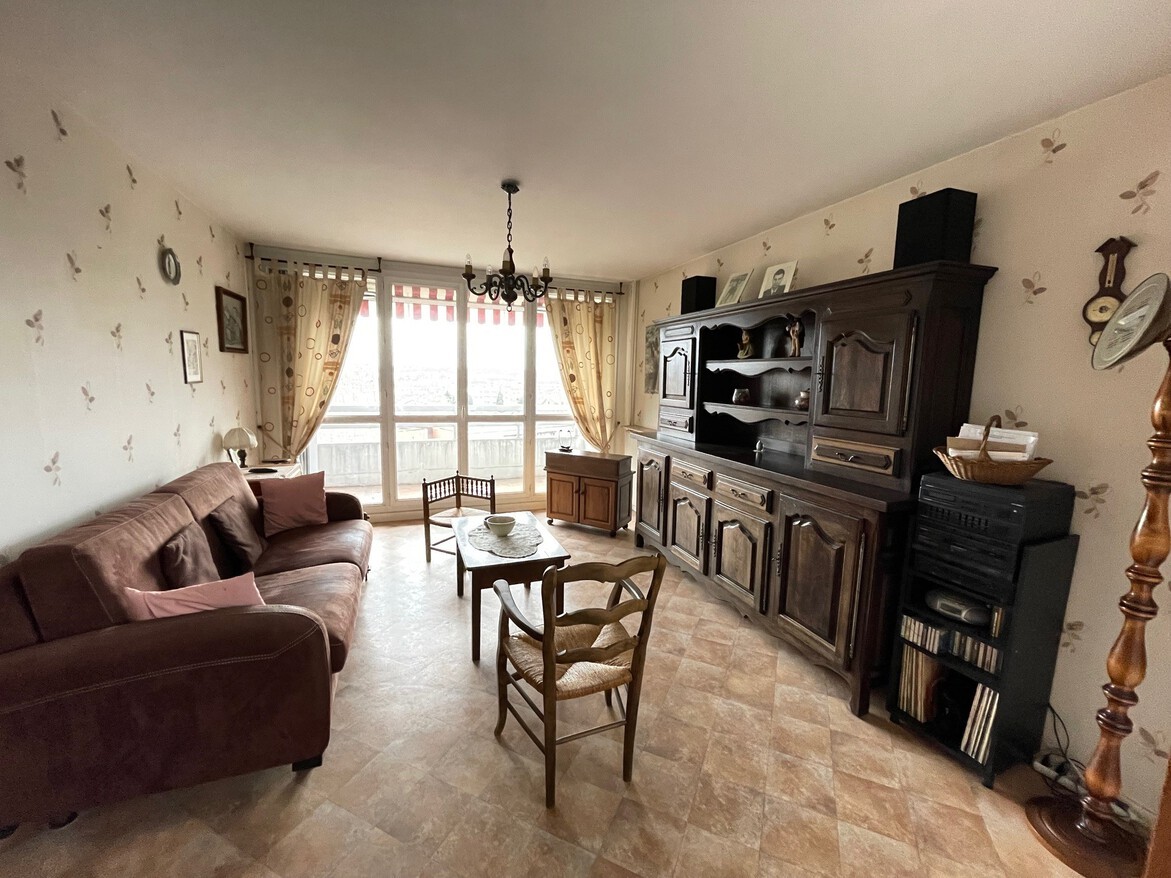 Vente Appartement à Villefranche-sur-Saône 2 pièces