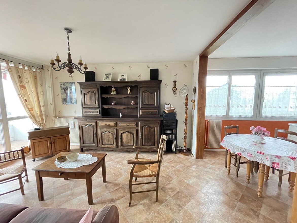 Vente Appartement à Villefranche-sur-Saône 2 pièces