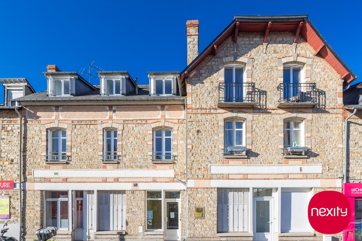 Vente Appartement à Rennes 2 pièces