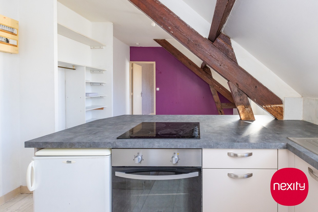 Vente Appartement à Rennes 2 pièces