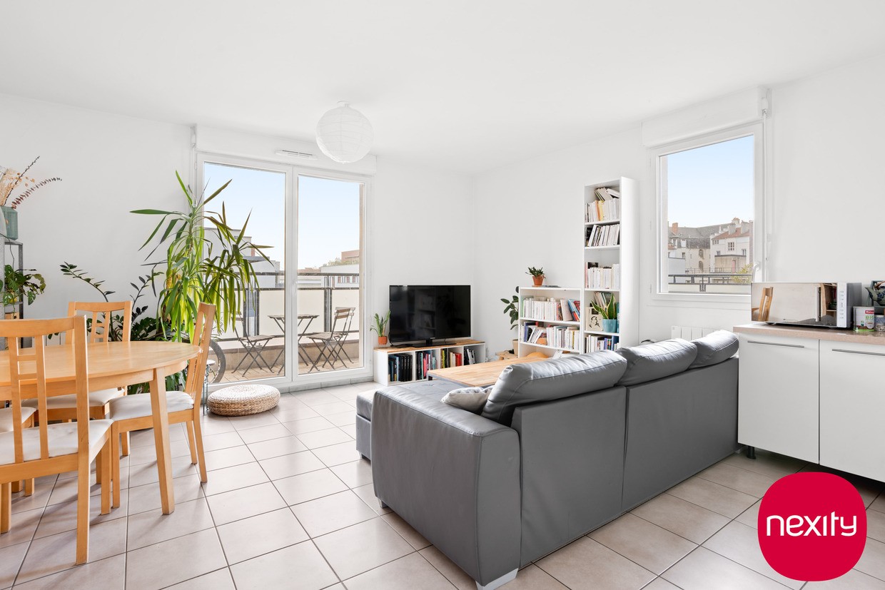 Vente Appartement à Lyon 4 pièces