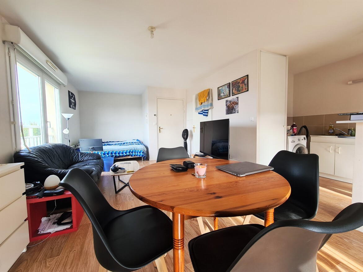 Vente Appartement à Allonnes 1 pièce