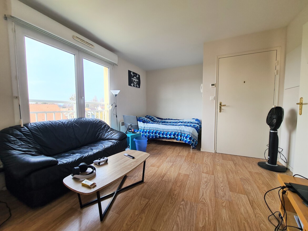 Vente Appartement à Allonnes 1 pièce