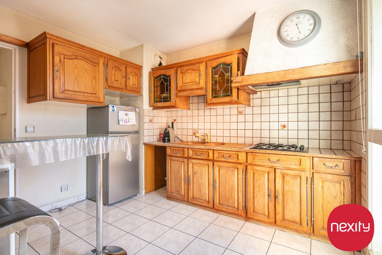 Vente Appartement à Échirolles 3 pièces