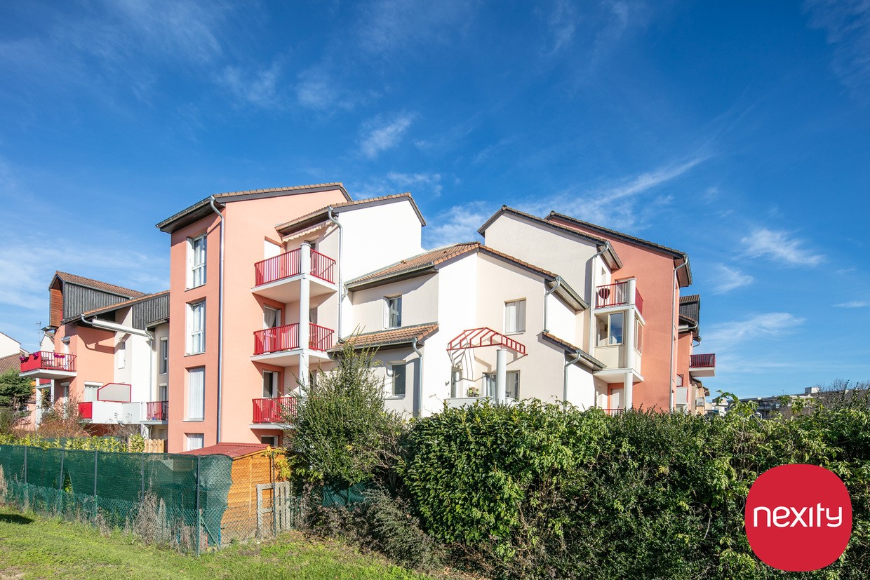 Vente Appartement à Échirolles 3 pièces