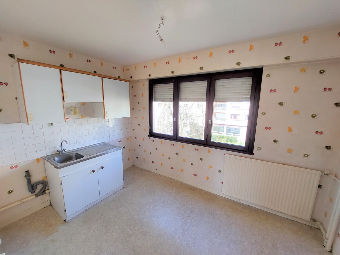 Vente Appartement à Limoges 5 pièces