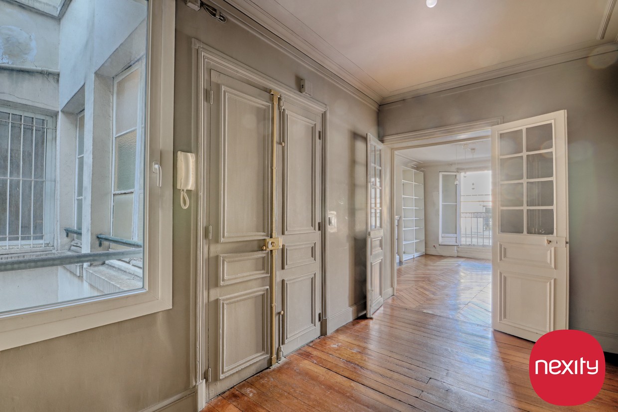 Vente Appartement à Paris Popincourt 11e arrondissement 4 pièces