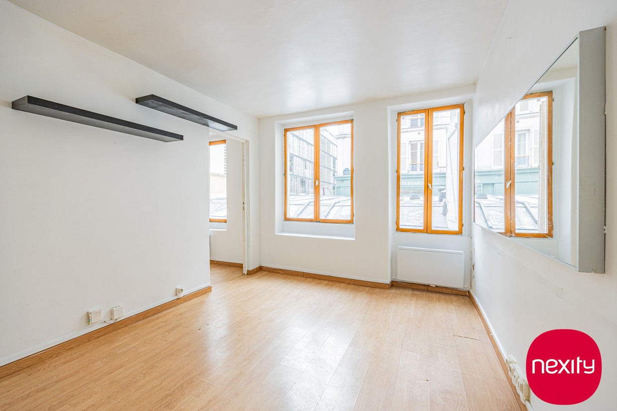 Vente Appartement à Paris Butte-Montmartre 18e arrondissement 2 pièces