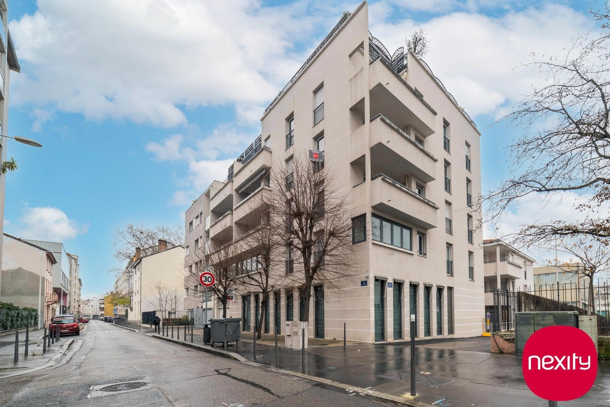 Vente Appartement à Lyon 3 pièces