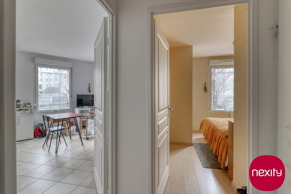 Vente Appartement à Clermont-Ferrand 2 pièces