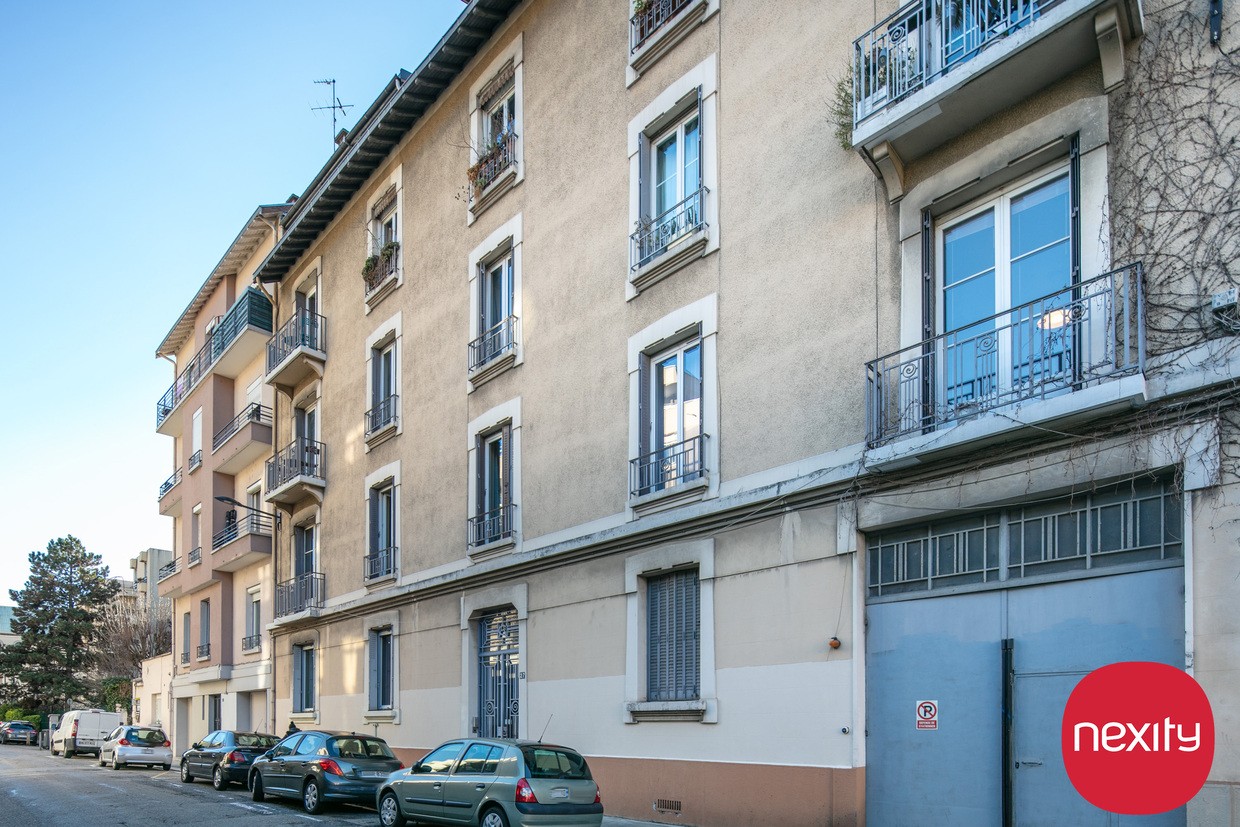 Vente Appartement à Grenoble 3 pièces