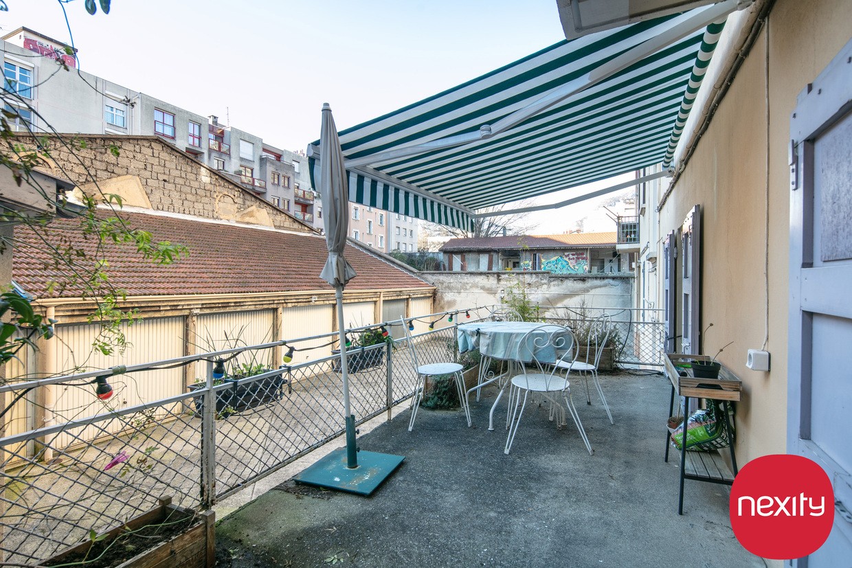 Vente Appartement à Grenoble 3 pièces