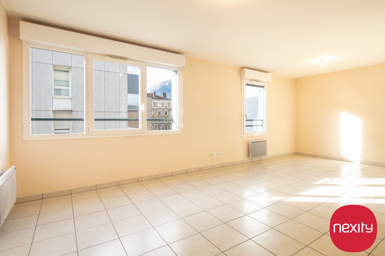 Vente Appartement à Grenoble 3 pièces