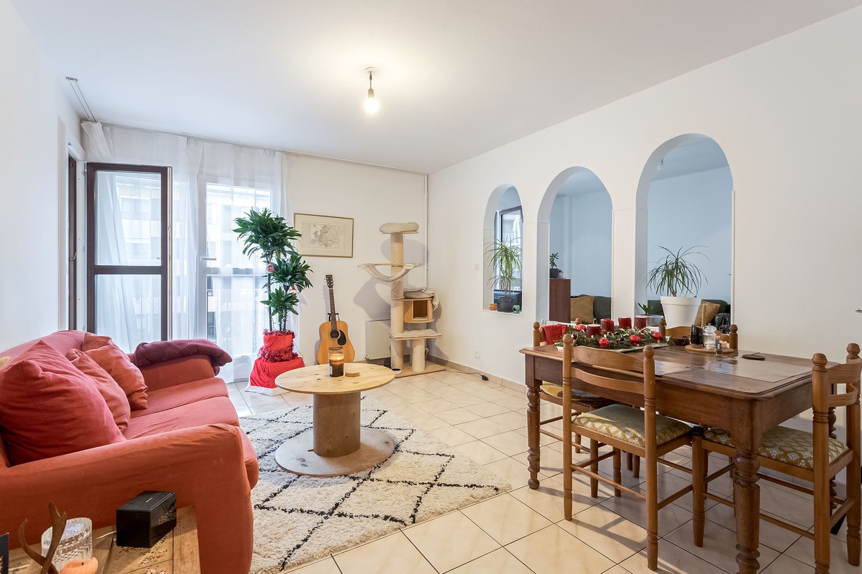 Vente Appartement à Annecy 4 pièces