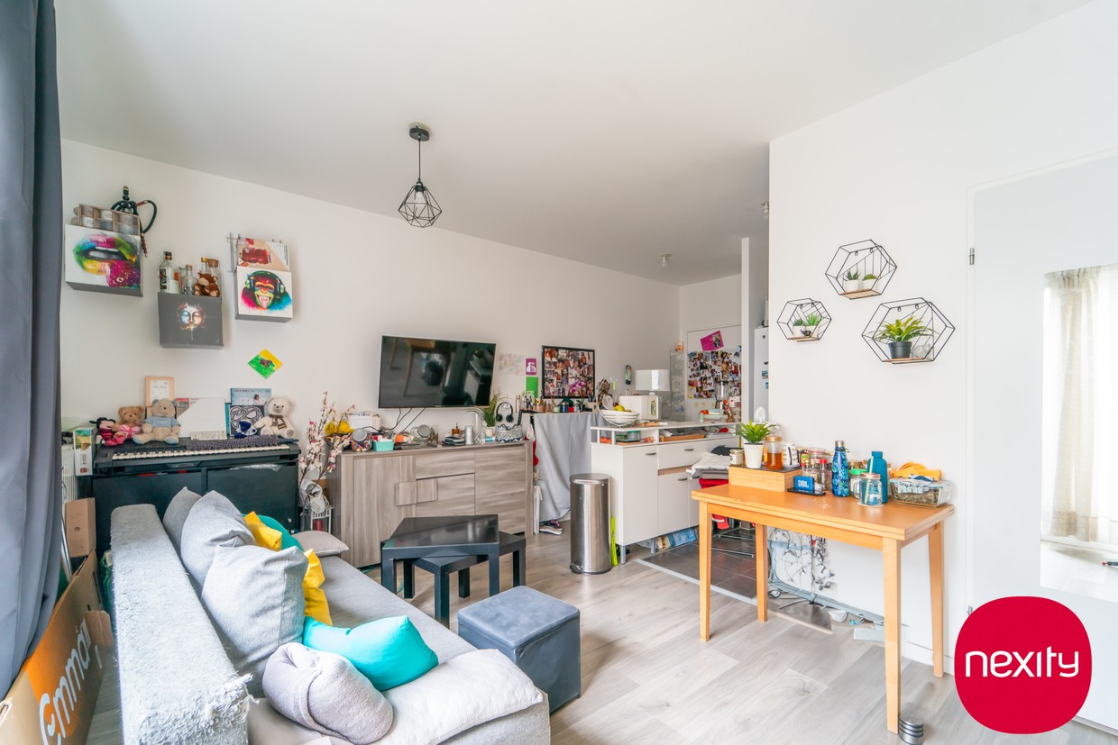 Vente Appartement à Romainville 1 pièce