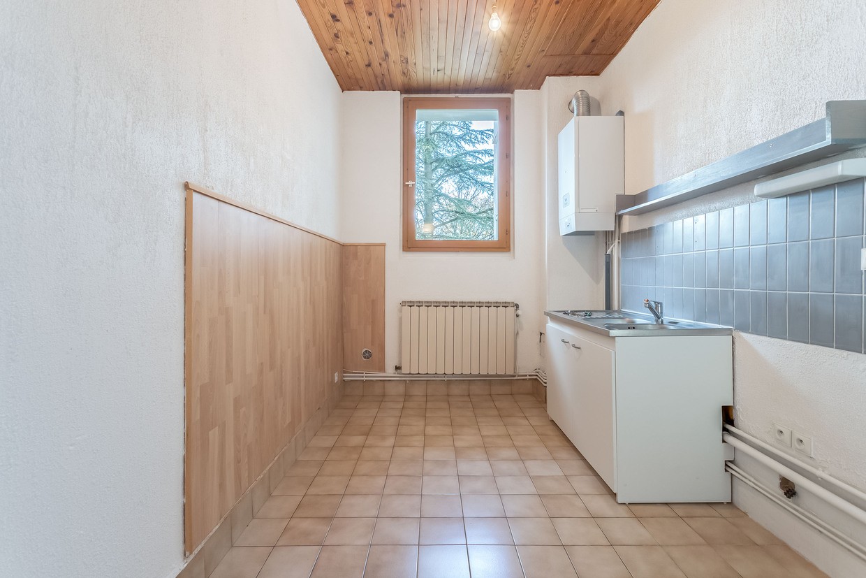 Vente Appartement à Aix-les-Bains 3 pièces