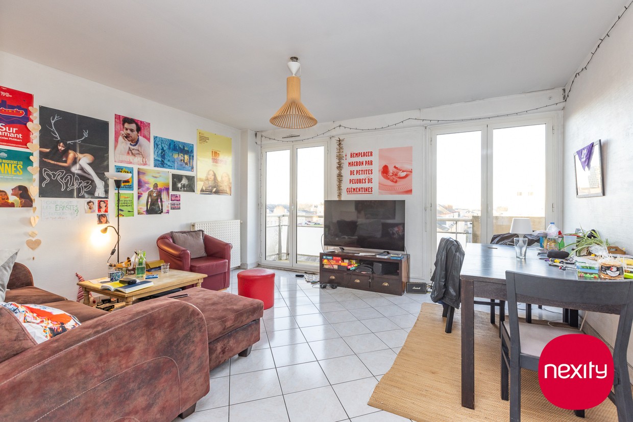 Vente Appartement à Rennes 4 pièces