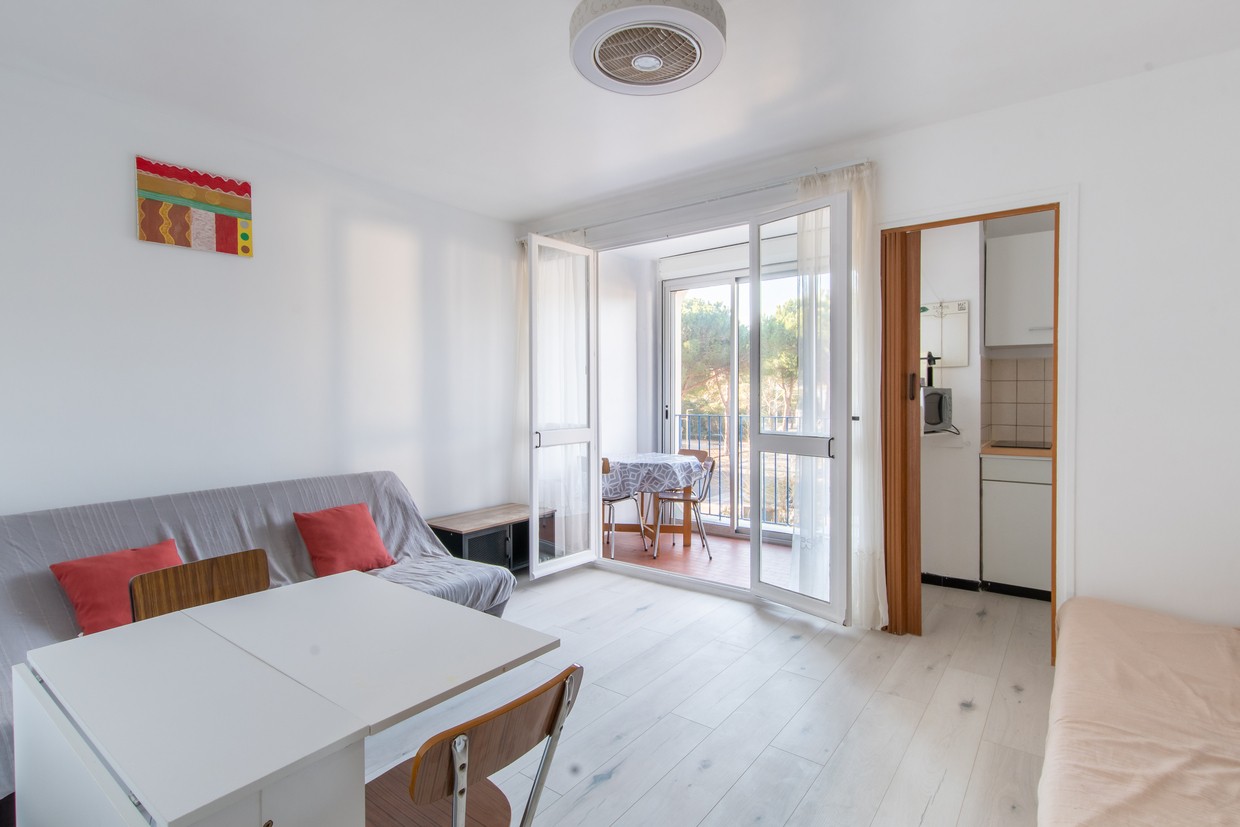 Vente Appartement à la Grande-Motte 1 pièce