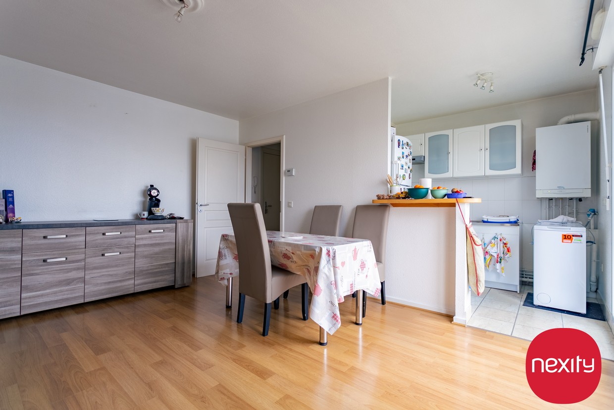 Vente Appartement à Erstein 2 pièces