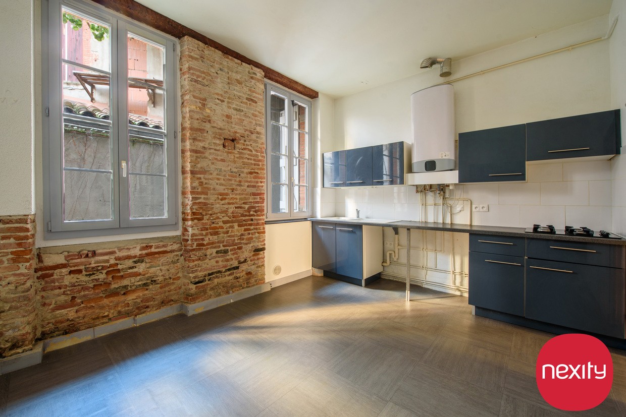 Vente Appartement à Toulouse 3 pièces