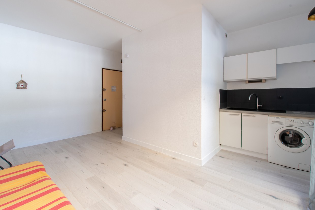 Vente Appartement à la Grande-Motte 1 pièce