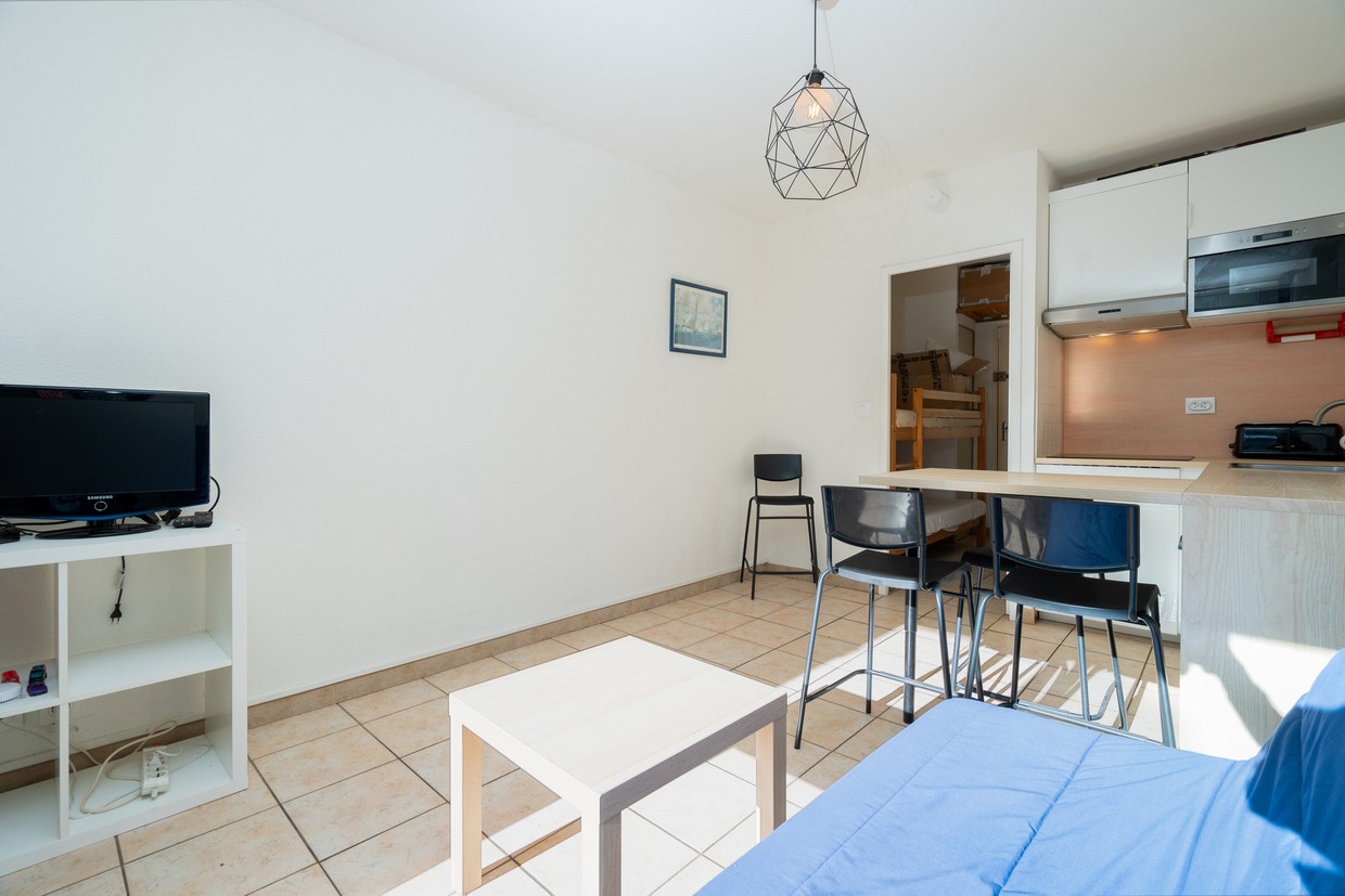 Vente Appartement à la Grande-Motte 1 pièce