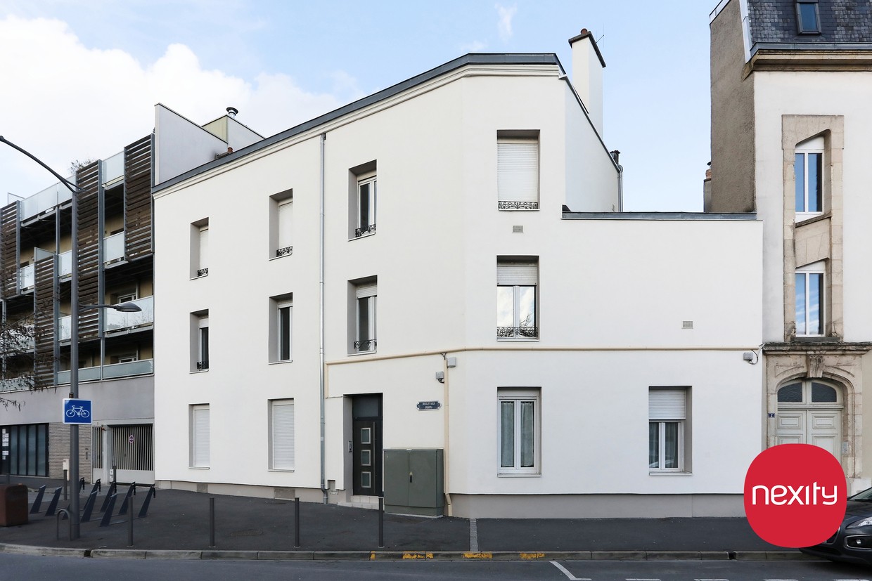 Vente Appartement à Reims 3 pièces