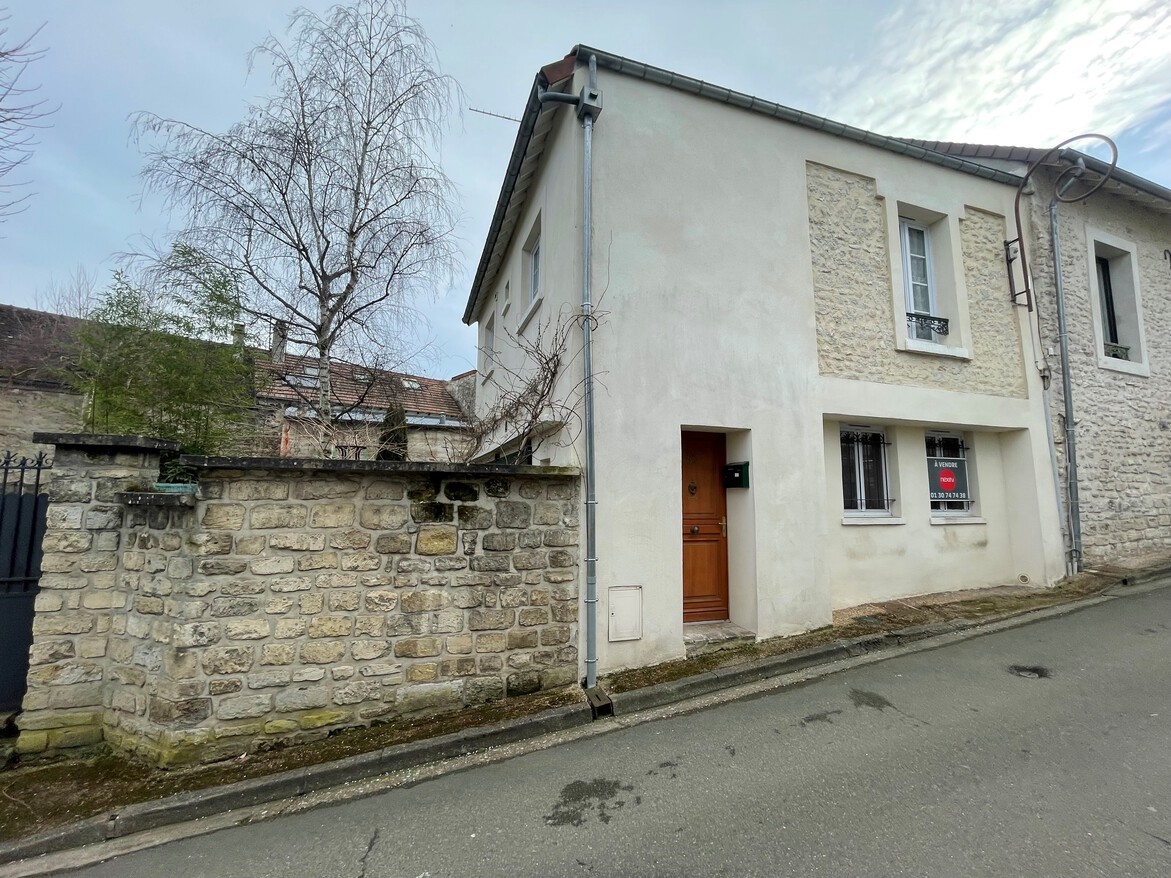 Vente Maison à Villennes-sur-Seine 3 pièces