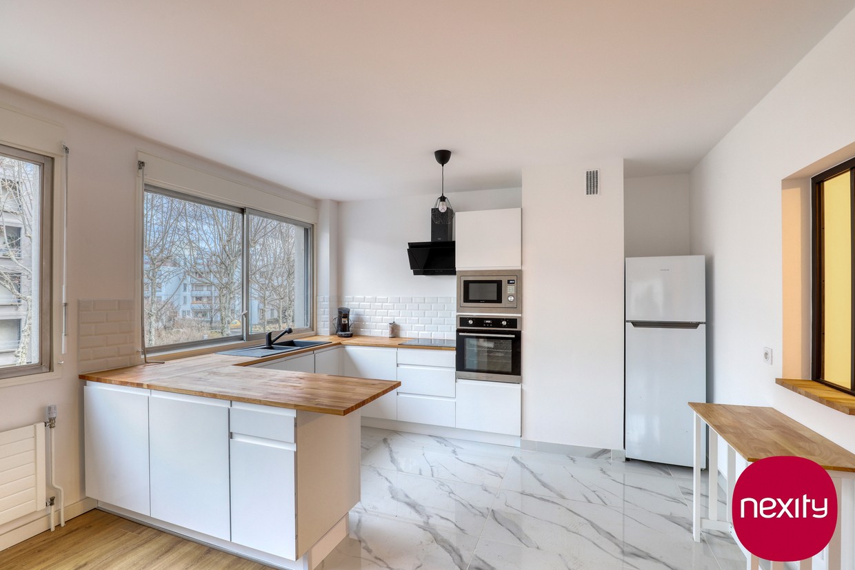 Vente Appartement à Clermont-Ferrand 3 pièces