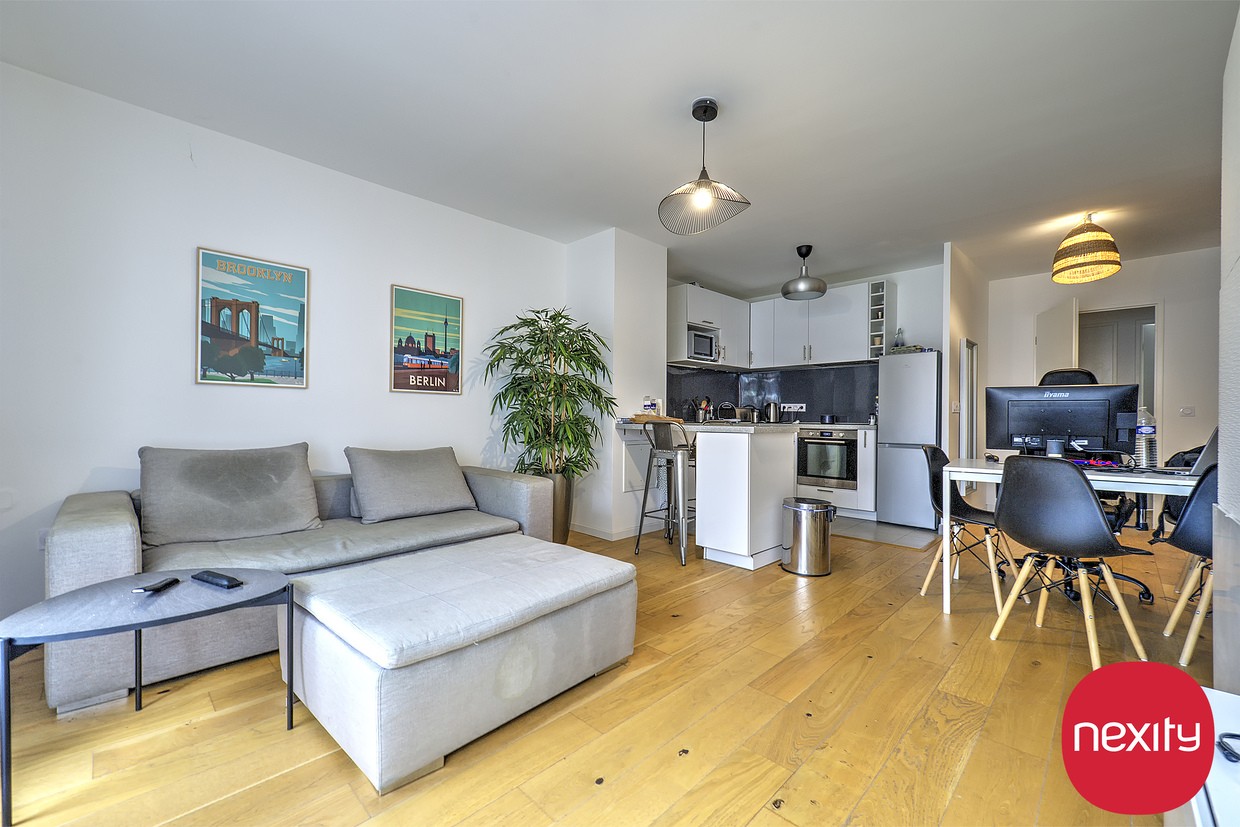 Vente Appartement à Poissy 4 pièces