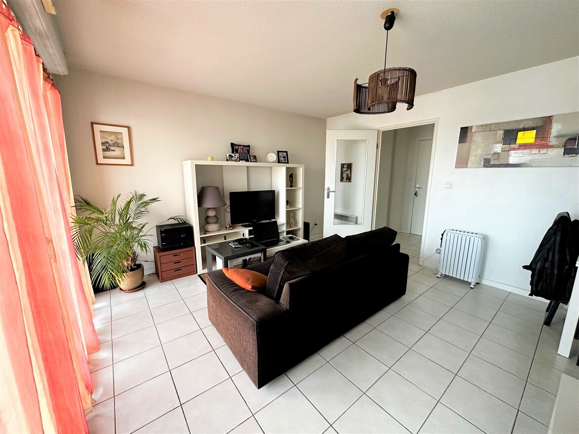 Vente Appartement à Nîmes 3 pièces