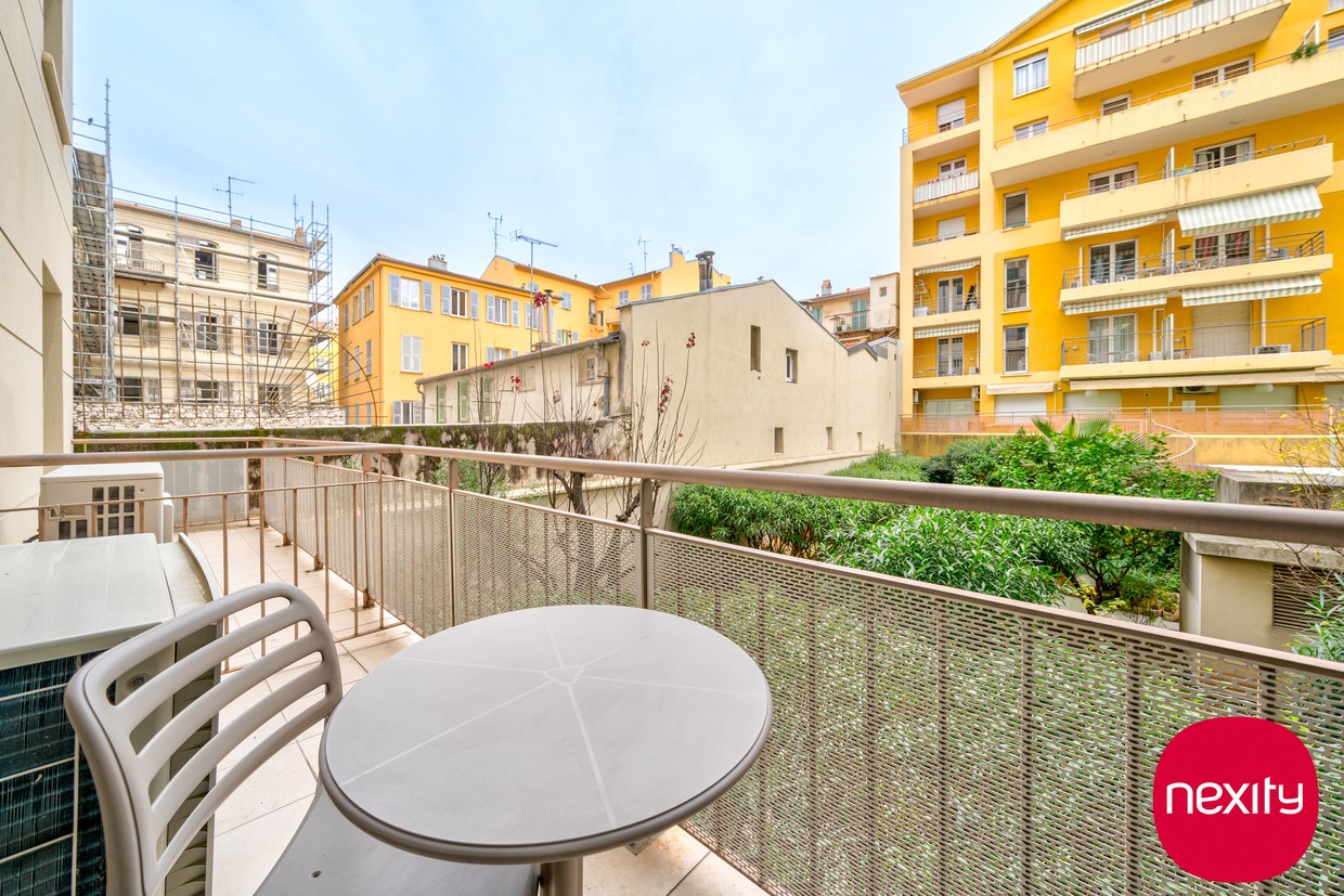 Vente Appartement à Nice 1 pièce