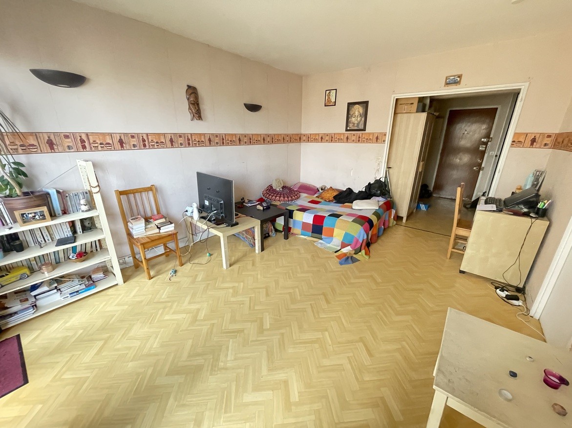 Vente Appartement à Livry-Gargan 1 pièce