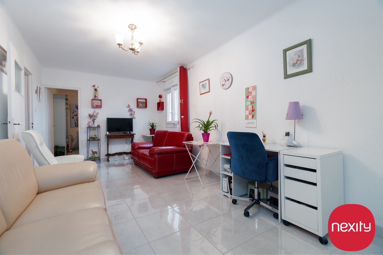 Vente Appartement à Sète 3 pièces