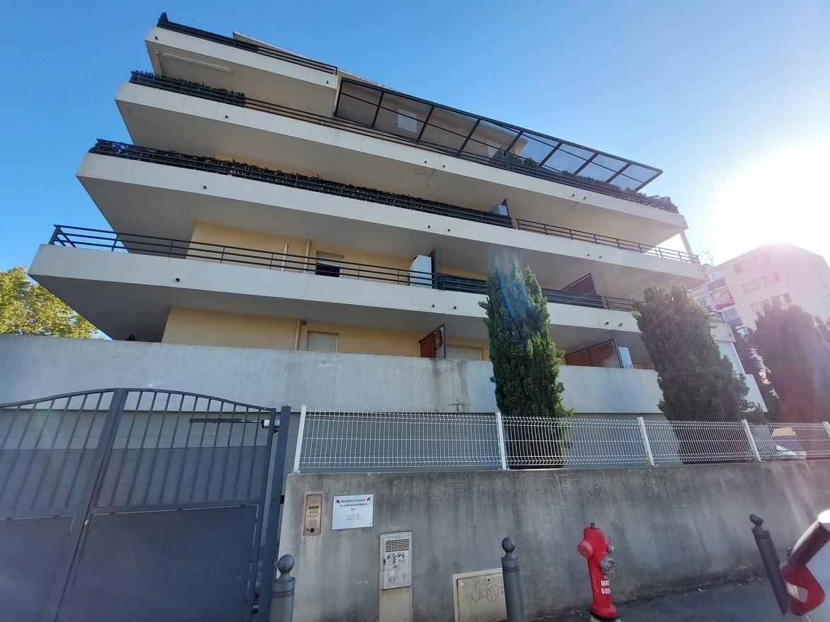 Vente Appartement à Marseille 2 pièces