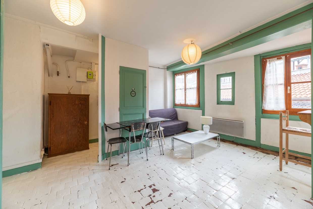 Vente Appartement à Lyon 2 pièces