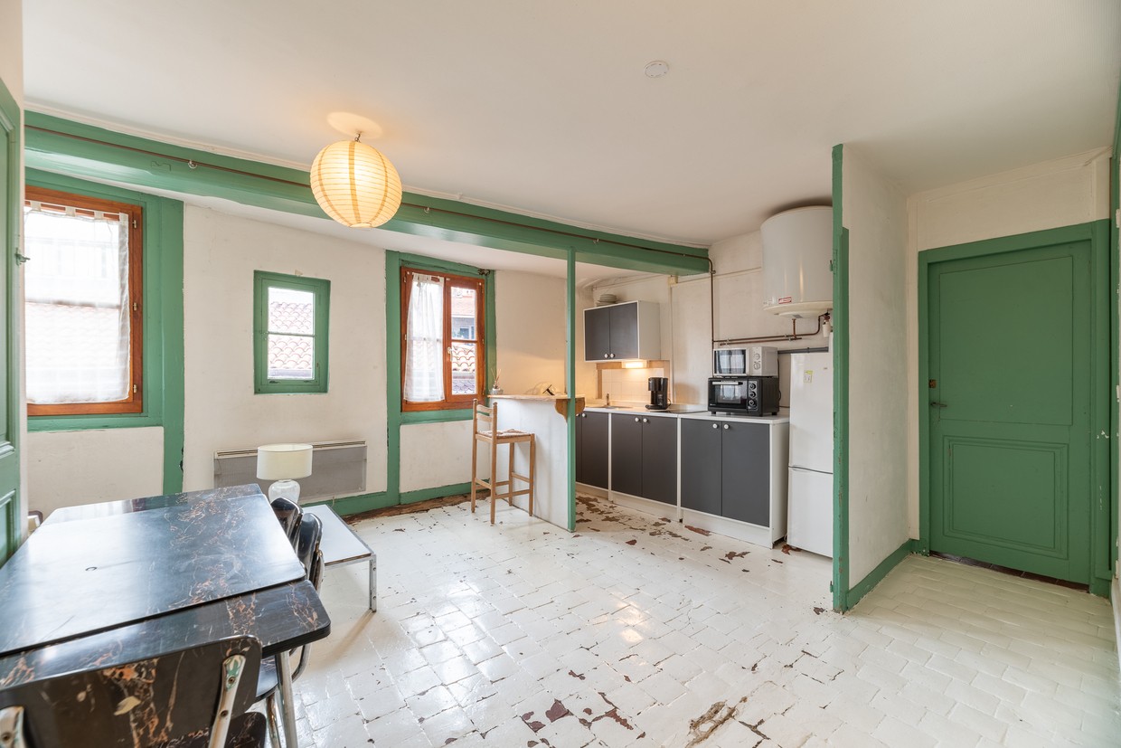 Vente Appartement à Lyon 2 pièces